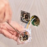 Установка розеток