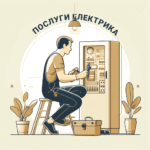 Послуги електрика
