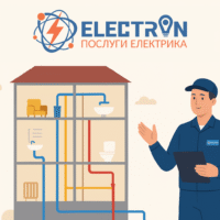 Електрик в Києві