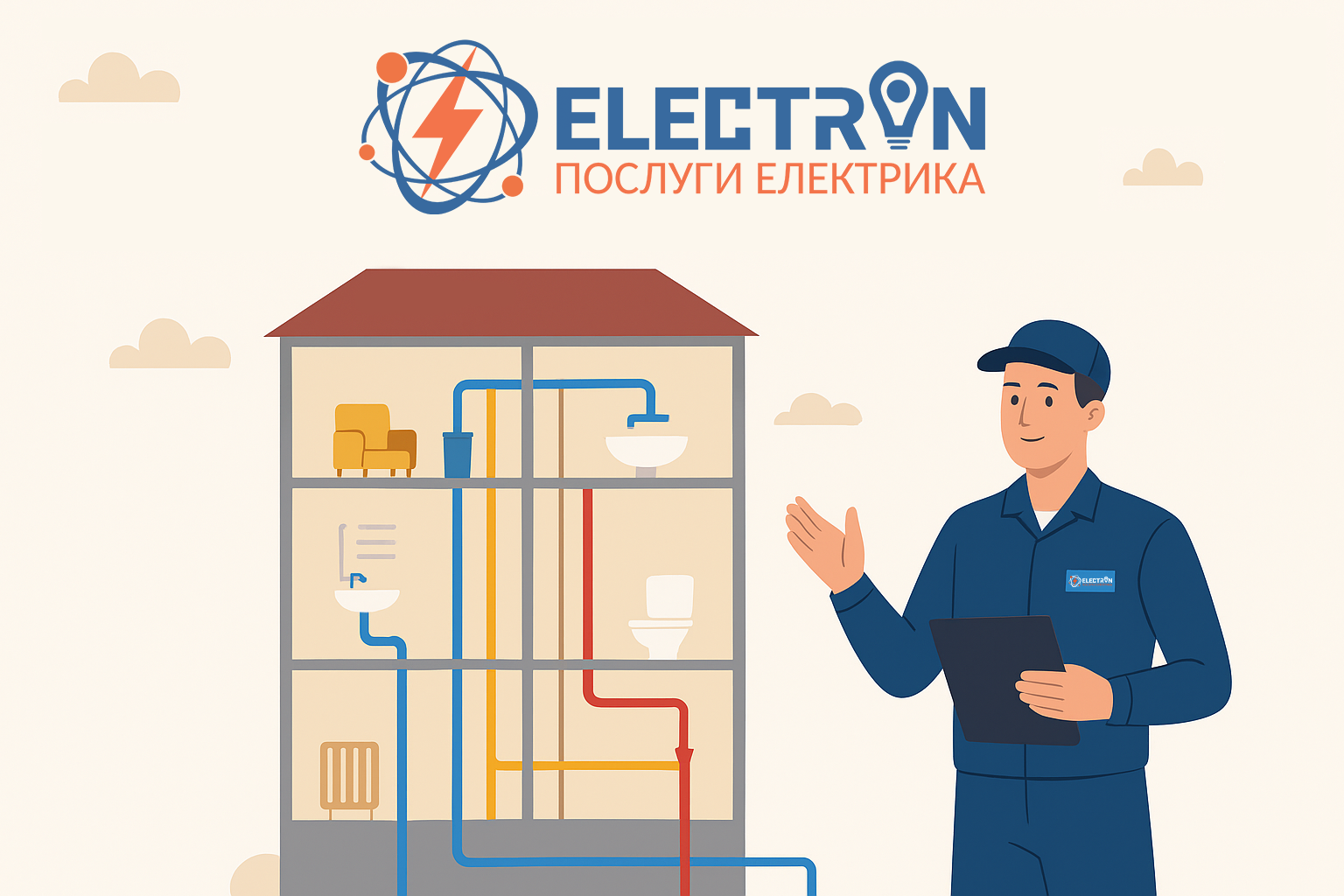 Електрик в Києві