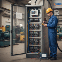 Електрик в Києві