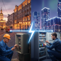 Електрик у Шевченківському районі