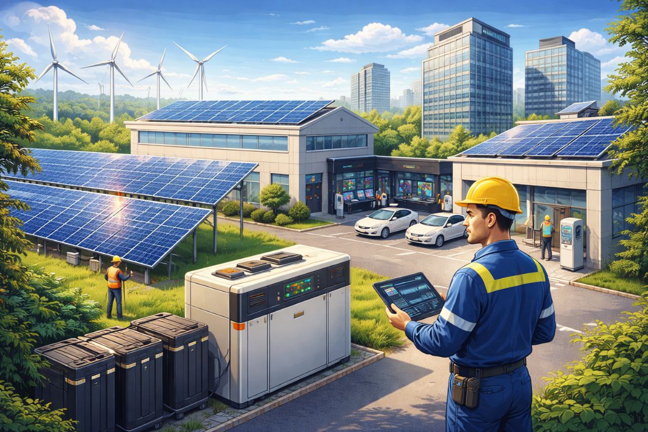 энергоэффективность «под ключ»