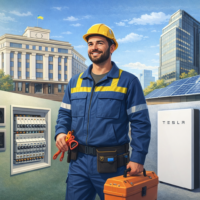 печерський електрик