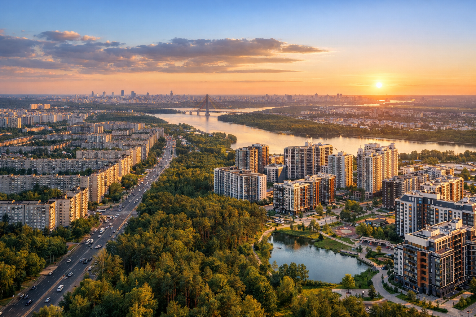 Електрик у Деснянському районі