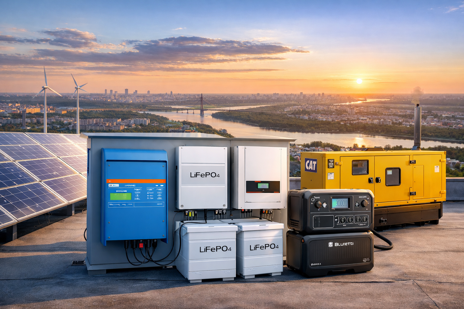 электрик в Киева